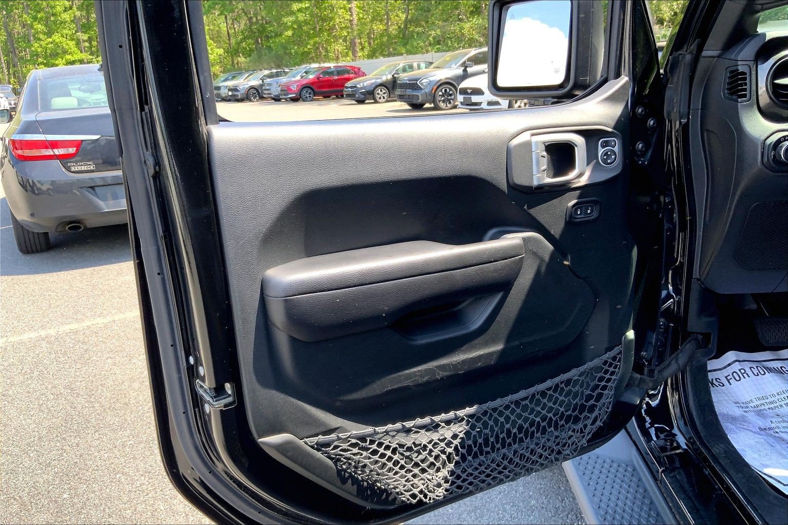 Used 2019 Jeep Wrangler Unlimited Sport AWD/4WD image 27