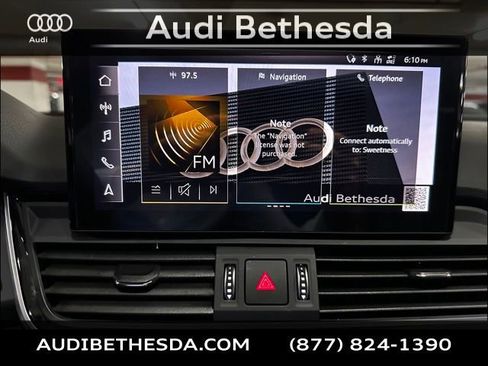Certified 2025 Audi Q5 2.0T Premium image 23