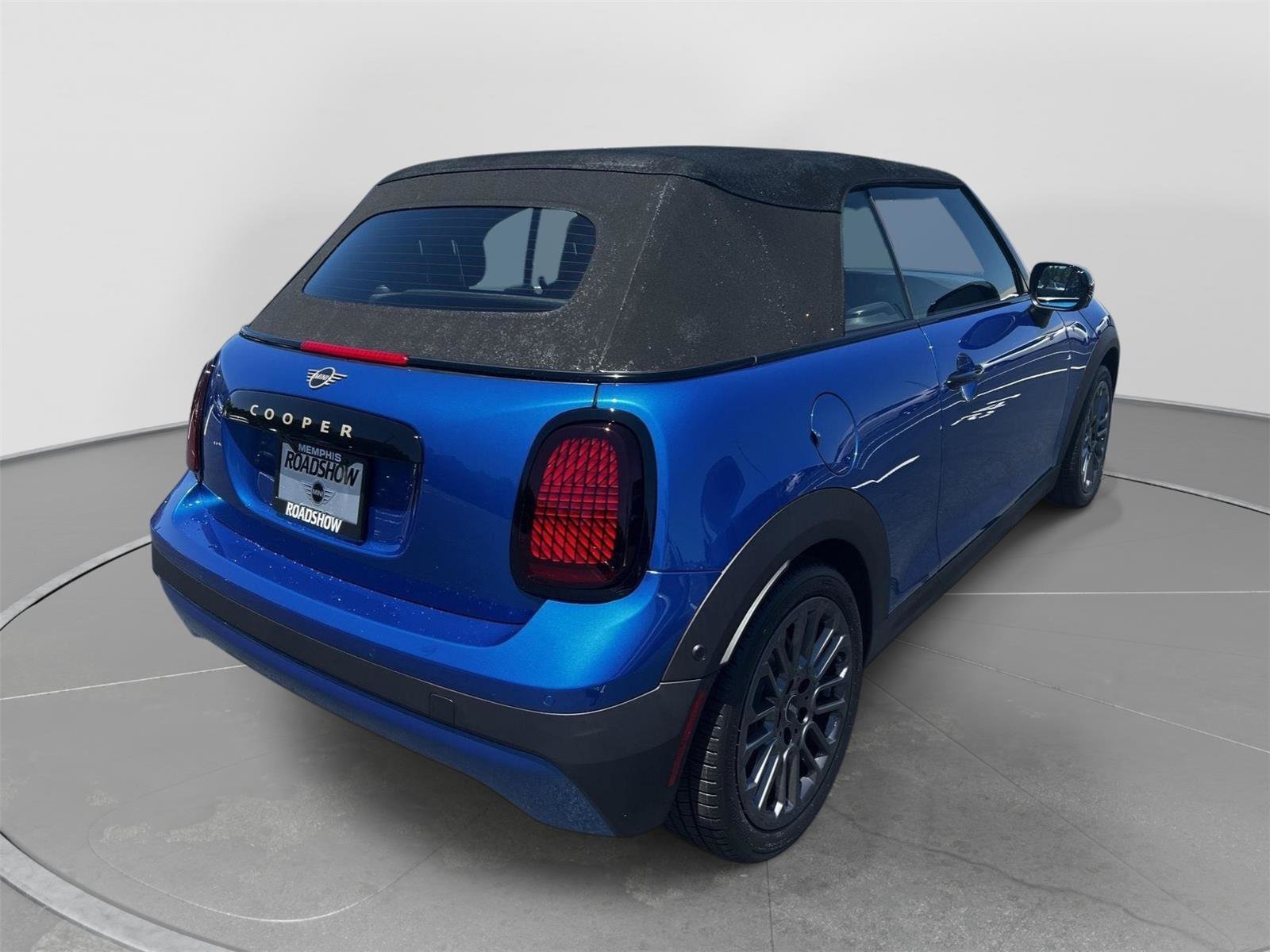 New 2026 MINI Cooper Convertible FWD image 6