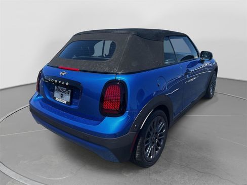 New 2026 MINI Cooper Convertible FWD image 6