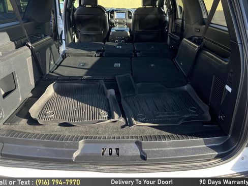 Used 2019 Ford Expedition Max Limited w/ Equipment Group 302A AWD/4WD image 12