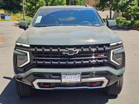 New 2026 Chevrolet Tahoe Z71 w/ Comfort Package AWD/4WD image 8