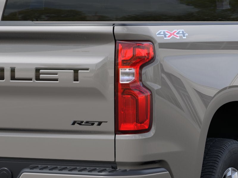 New 2026 Chevrolet Silverado 1500 RST w/ LPO, Dark Essentials Package AWD/4WD image 35
