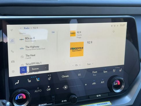 New 2025 Lexus TX 350 AWD image 19