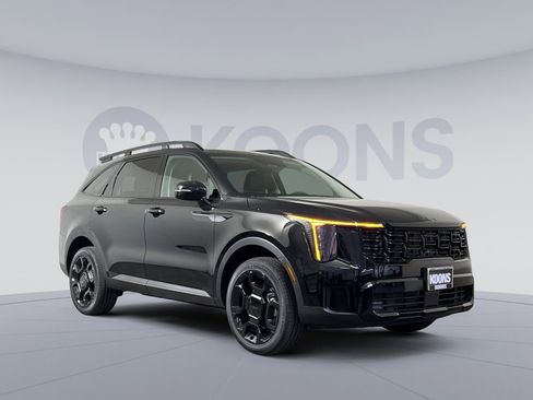 New 2026 Kia Sorento X-Line EX image 8