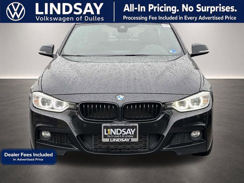 Used 2015 BMW 328i Sedan RWD image 3