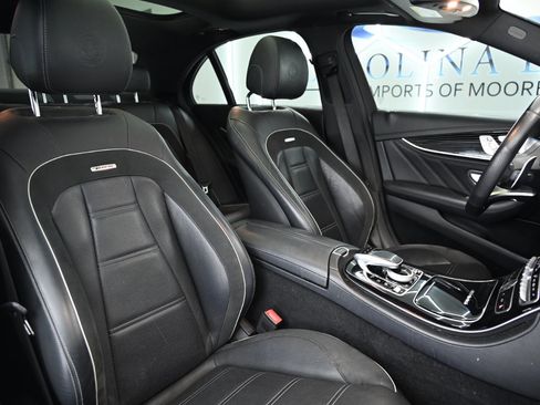 Used 2019 Mercedes-Benz E 63 AMG S image 22