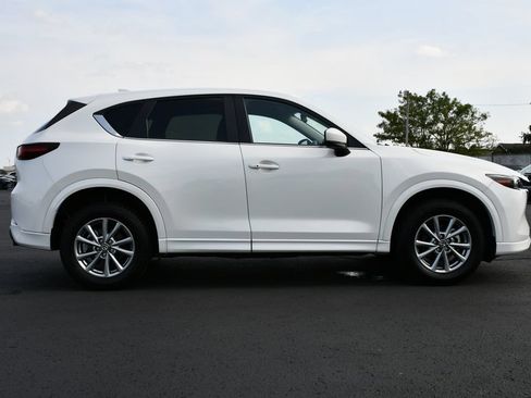 Used 2025 MAZDA CX-5 AWD 2.5 S w/ Select Package image 8