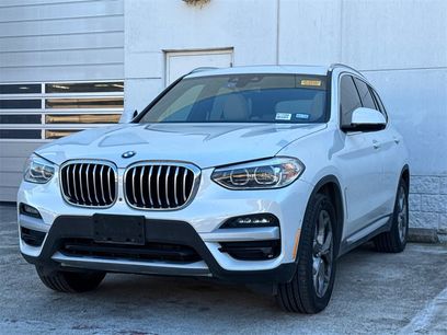 Used 2020 BMW X3 xDrive30i w/ Premium Package