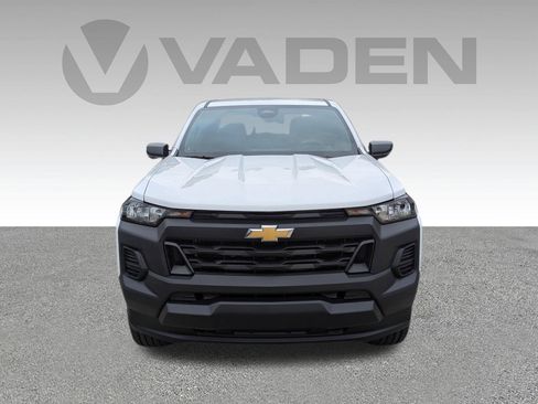 New 2026 Chevrolet Colorado W/T w/ WT Custom Package image 27