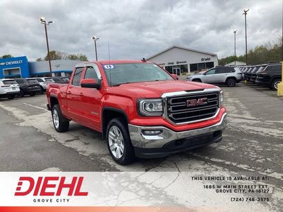 Used 2019 GMC Sierra 1500 SLE w/ SLE Value Package
