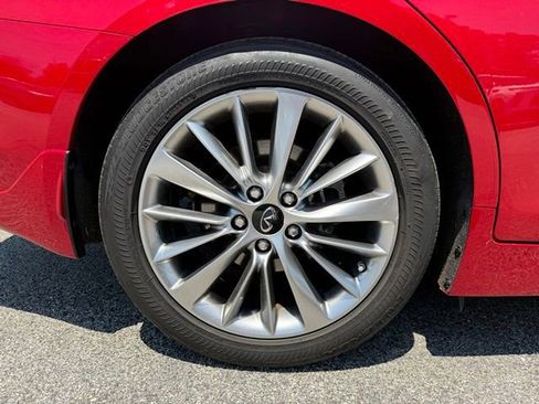 Certified 2023 INFINITI Q50 Luxe w/ Cargo Package AWD/4WD image 25