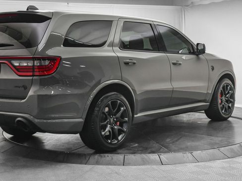 Used 2025 Dodge Durango SRT Hellcat w/ Black Package image 10