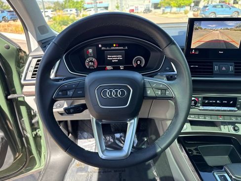 Used 2023 Audi Q5 2.0T Premium Plus w/ Premium Plus Package AWD/4WD image 14