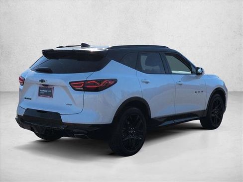 Used 2023 Chevrolet Blazer RS w/ Driver Confidence II Package image 5