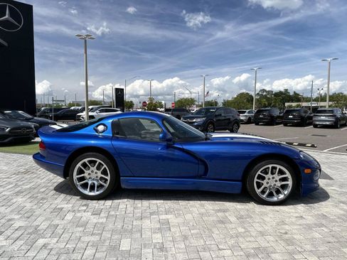 Used 1996 Dodge Viper GTS RWD image 6