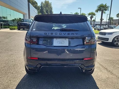 New 2026 Land Rover Discovery Sport Landmark AWD/4WD image 4