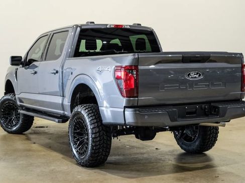 Used 2026 Ford F150 XLT w/ XLT Black Appearance Package AWD/4WD image 33