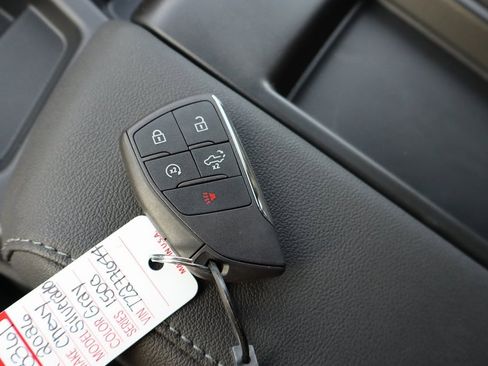 New 2026 Chevrolet Silverado 1500 LT w/ All Star Edition Plus image 25