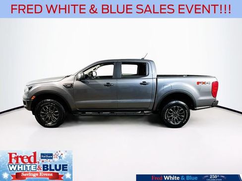 Certified 2023 Ford Ranger XLT w/ Equipment Group 302A High AWD/4WD image 4