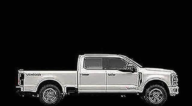 New 2027 Ford F250 Platinum w/ Platinum Plus Package AWD/4WD image 5
