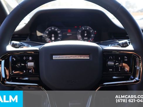 Used 2024 Land Rover Range Rover Evoque Dynamic SE image 29