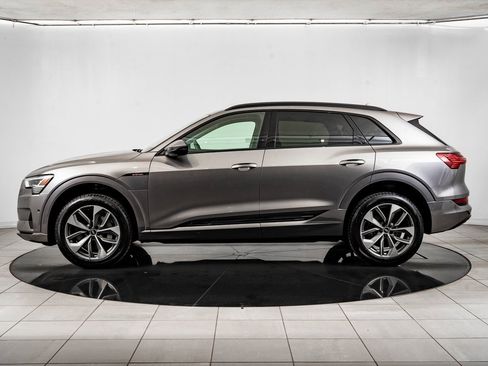 Used 2021 Audi e-tron Premium Plus w/ Premium Plus Package image 12