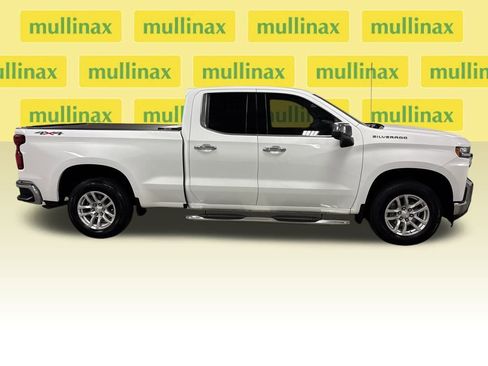 Used 2020 Chevrolet Silverado 1500 LTZ w/ LTZ Plus Package image 24