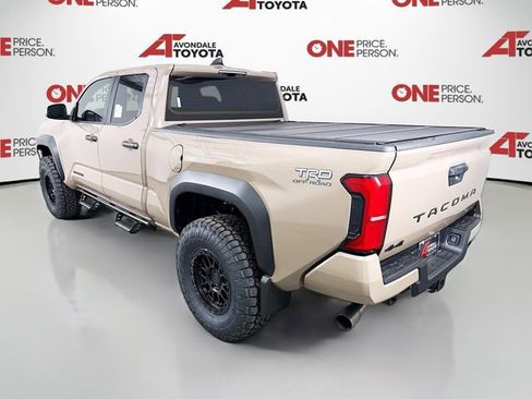 New 2026 Toyota Tacoma TRD Off-Road image 5