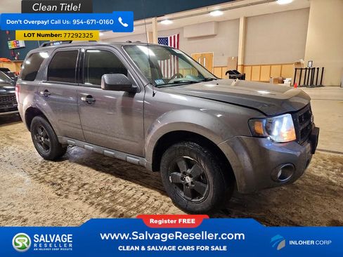 Used 2011 Ford Escape XLT AWD/4WD image 5
