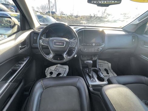 Used 2015 GMC Canyon SLE w/ All-Terrain Package image 16