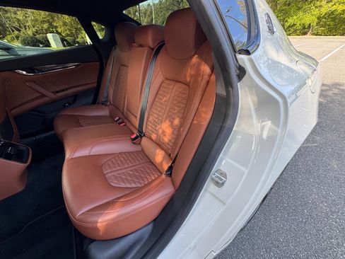 Used 2021 Maserati Quattroporte S GranSport Q4 image 44