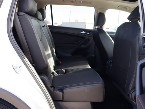Used 2024 Volkswagen Tiguan Wolfsburg Edition image 14
