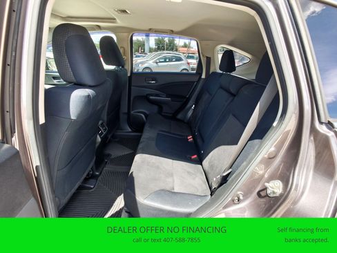 Used 2015 Honda CR-V EX image 11