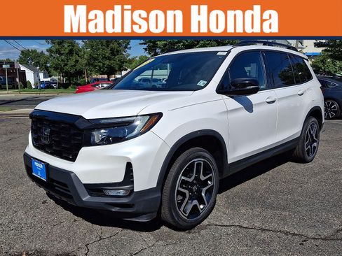 Used 2023 Honda Passport Elite image 1