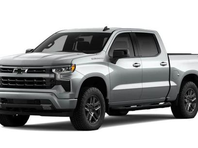 New 2026 Chevrolet Silverado 1500 RST w/ RST Select Package