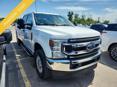 Used 2022 Ford F250 XLT AWD/4WD image 5