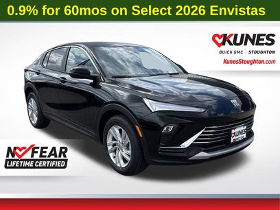 New 2026 Buick Envista Sport Touring w/ Convenience I Package