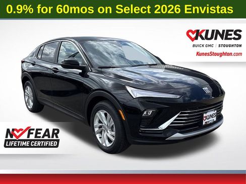 New 2026 Buick Envista Sport Touring w/ Convenience I Package FWD image 1
