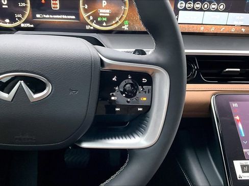 New 2026 INFINITI QX80 Luxe image 33