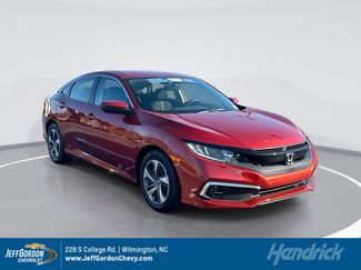 Used 2020 Honda Civic LX video 1