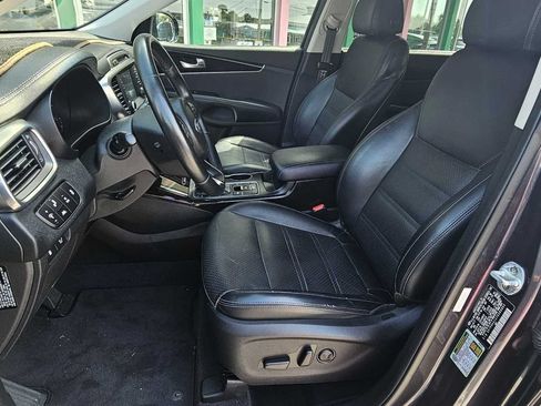 Used 2018 Kia Sorento EX w/ EX Advanced Touring Package FWD image 15