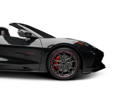 Used 2023 Chevrolet Corvette Stingray Premium Conv w/ Z51 Performance Package RWD image 28