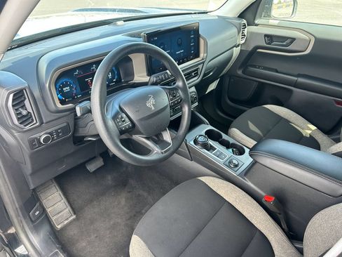 Used 2025 Ford Bronco Sport Big Bend AWD/4WD image 24