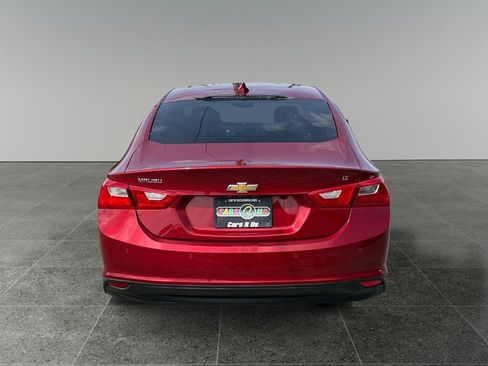 Used 2018 Chevrolet Malibu LT w/ Leather Package image 5