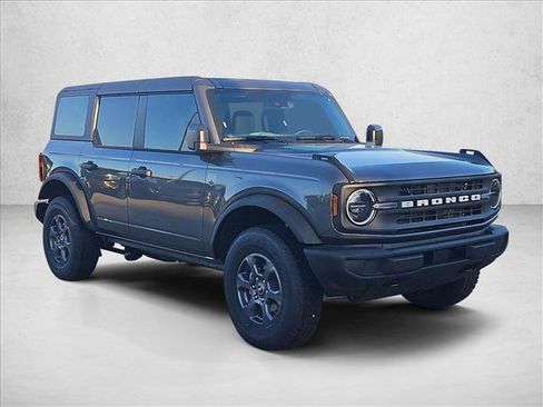 New 2025 Ford Bronco Big Bend image 7