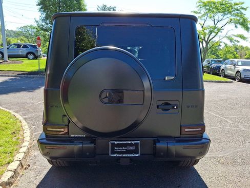 Certified 2023 Mercedes-Benz G 63 AMG 4MATIC image 5