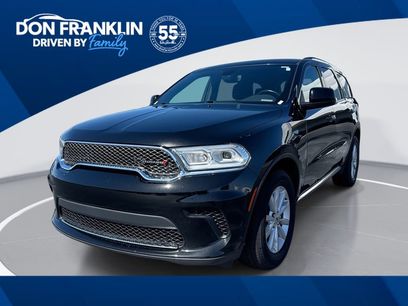 Used 2023 Dodge Durango SXT