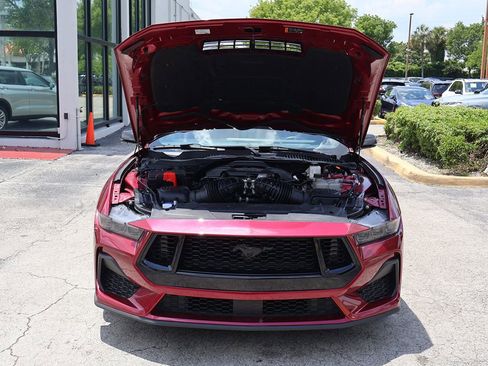 Used 2025 Ford Mustang GT Premium RWD image 22