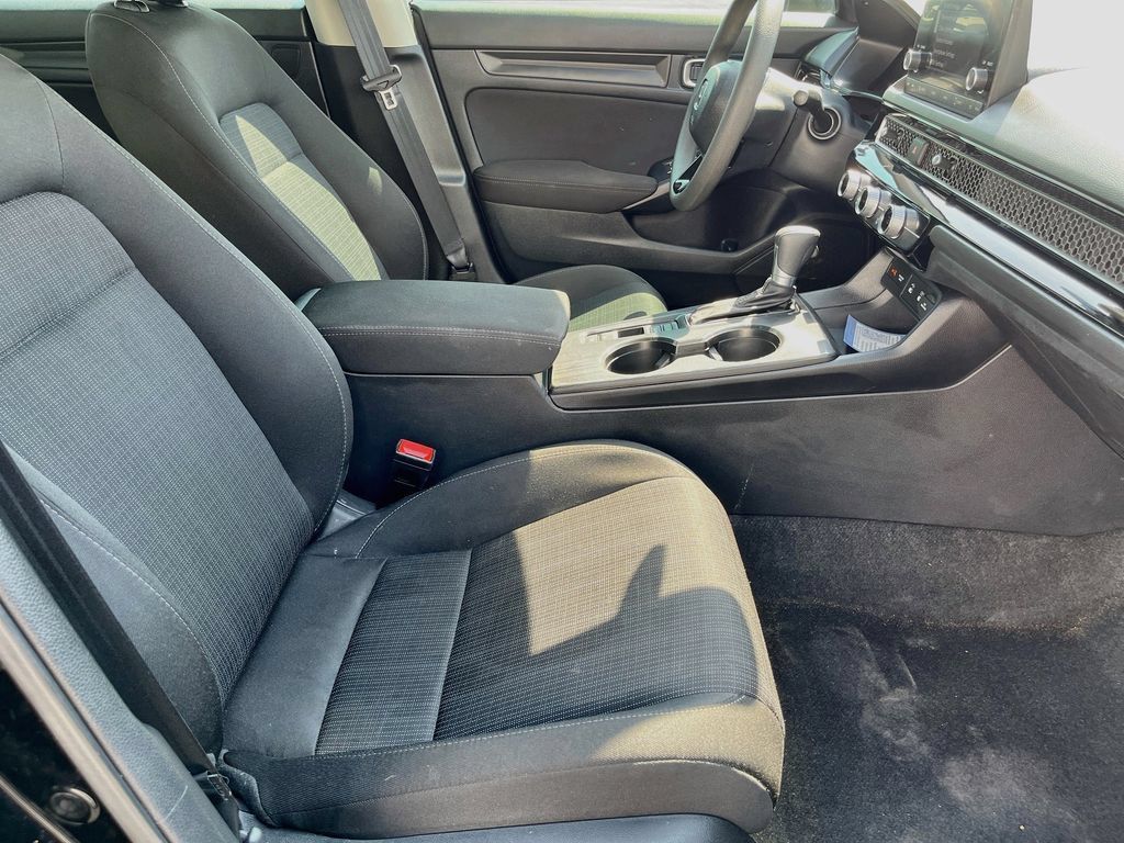Used 2026 Honda Civic LX image 26